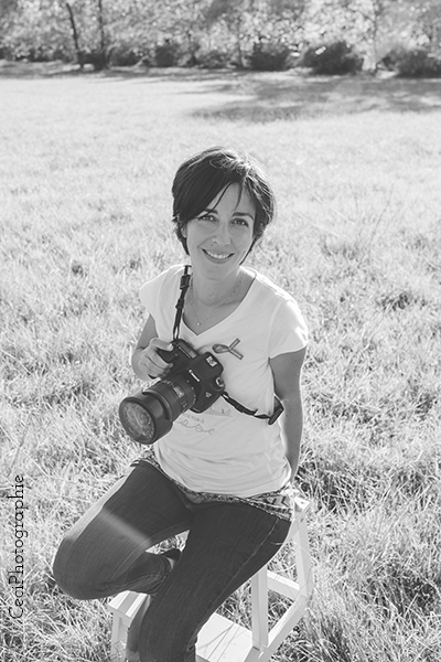 Portrait Myriam Ohayon Photographe