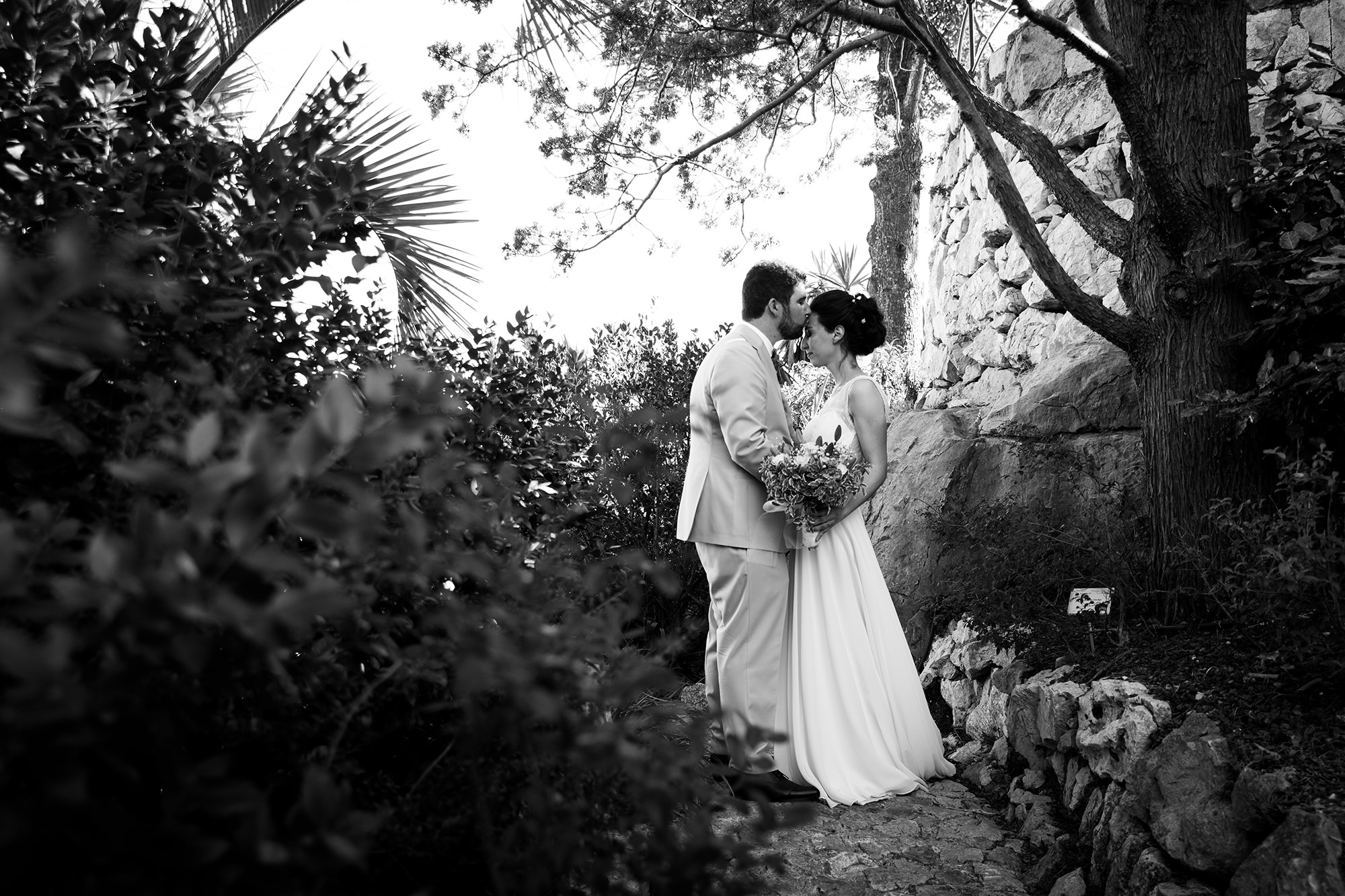 photographe mariage authentique var - photographe mariage pays de fayence - myriam ohayon